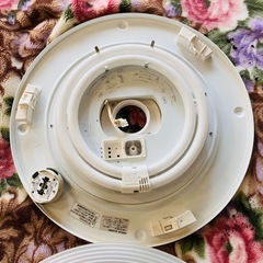 リモコン無し　蛍光灯シーリングライトの画像