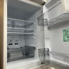 リサイクルショップどりーむ鹿大前店　No.3176　冷蔵庫　三菱　2020年製　146Lの画像