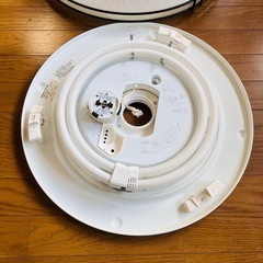 リモコン無し　蛍光灯シーリングライトの画像