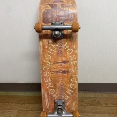 ✨初心者にもおすすめ！中古スケボーお譲りします✨の画像