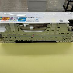 ★リユースのサカイ高崎店★TJ13221 FUJITSU ルームエアコン AS-C22H-W 2.2kw 2018年製 室内機分解洗浄済みの画像
