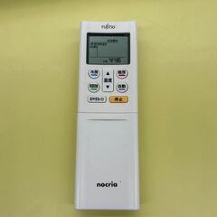 ★リユースのサカイ高崎店★TJ13221 FUJITSU ルームエアコン AS-C22H-W 2.2kw 2018年製 室内機分解洗浄済みの画像