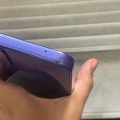 スマートフォン　ZTE製　Libero 5G III A202ZT / ZTE Android ワイモバイル　初期化済みの画像