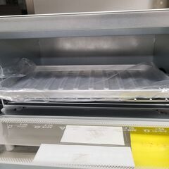 J1719【リユースのサカイ柏店】NITORI　ニトリ　未使用品オーブントースター　AC2C01　2024年製　簡易クリーニング済の画像