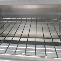 J1719【リユースのサカイ柏店】NITORI　ニトリ　未使用品オーブントースター　AC2C01　2024年製　簡易クリーニング済の画像