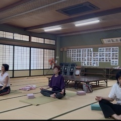 大人の習い事【ヨガ】の画像