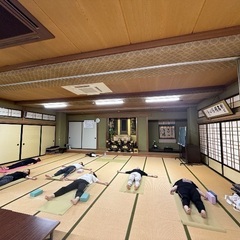 大人の習い事【ヨガ】の画像
