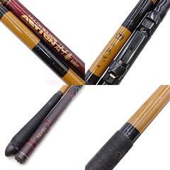 [3点セット] ダイワ DAIWA 新流水 16 宇崎日新 NISSIN MULCH SQUARE ACTION 波千鳥 6307の画像