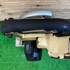 【SIW】makita マキタ HS471DZ 125mm充電式マルノコ 100周年記念モデル 本体のみ【中古動作品】の画像