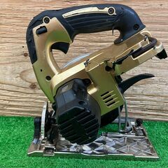 【SIW】makita マキタ HS471DZ 125mm充電式マルノコ 100周年記念モデル 本体のみ【中古動作品】の画像