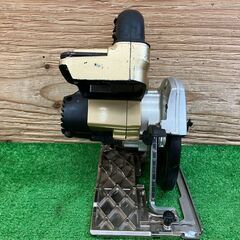 【SIW】makita マキタ HS471DZ 125mm充電式マルノコ 100周年記念モデル 本体のみ【中古動作品】の画像