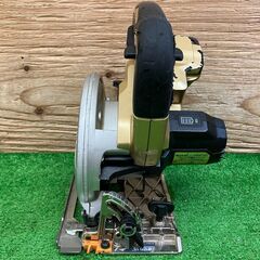 【SIW】makita マキタ HS471DZ 125mm充電式マルノコ 100周年記念モデル 本体のみ【中古動作品】の画像