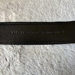 AMIRI  ベルト の画像