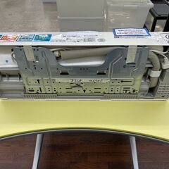 ★リユースのサカイ高崎店★TJ13222 Panasonic ルームエアコン CS-229CFR-W 2.2kw 2019年製 室内機分解洗浄済みの画像