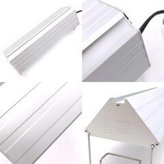 アクロ TRIANGLE LED BRIGHT 300 1950lm aqullo ライト 照明 水草 熱帯魚 アクアリウムの画像