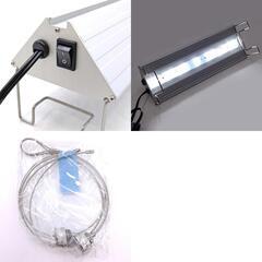 アクロ TRIANGLE LED BRIGHT 300 1950lm aqullo ライト 照明 水草 熱帯魚 アクアリウムの画像
