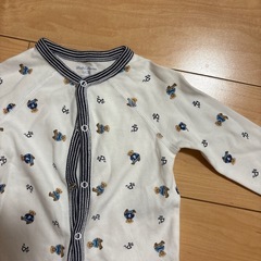 新品　ラルフローレン　ロンパース　70の画像
