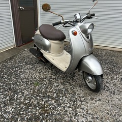 YAMAHAビーノ②の画像