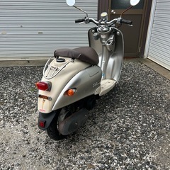 YAMAHAビーノ②の画像