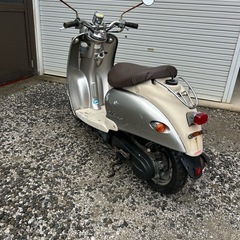 YAMAHAビーノ②の画像