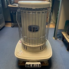 だるまストーブの画像