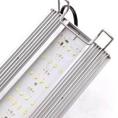 アクロ TRIANGLE LED GROW Pro 300 4450lm aqullo ライト 照明 水草育成 熱帯魚 アクアリウムの画像