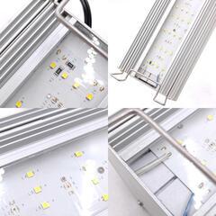 アクロ TRIANGLE LED GROW Pro 300 4450lm aqullo ライト 照明 水草育成 熱帯魚 アクアリウムの画像