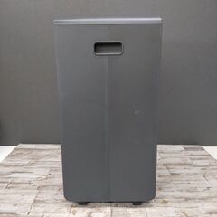 【ジャンク】1円～ YAMAZEN 除湿機 EDC-H60(DGY) 2024年製の画像