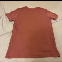 UNIQLO 半袖Tシャツ L ローズピンクの画像