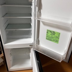 冷蔵庫　アイリスオーヤマ　の画像