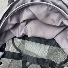 B型ベビーカーの画像