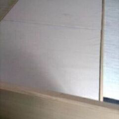 秋の感謝セール！札幌市近郊にお住まいの方限定！送料無料！セミダブルベッドフレームの画像