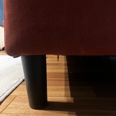 相談中 3人掛けソファ の画像