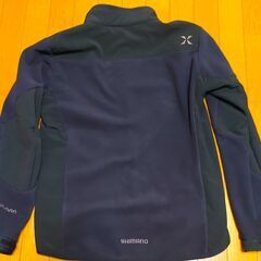 シマノ XEFO GORE WINDSTOPPER 防寒オプティマルジャケットの画像