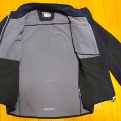 シマノ XEFO GORE WINDSTOPPER 防寒オプティマルジャケットの画像