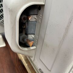 ★リユースのサカイ高崎店★TJ13226 Panasonic ルームエアコン CS-228CFR-W 2.2kw 2018年製 室内機分解洗浄済みの画像