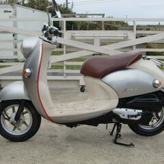 ☆☆YAMAHA ビーノ(SA26J)4ストキャブ車☆ヤマハ50cc調子良好☆☆の画像