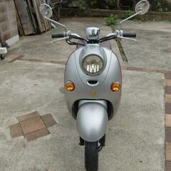 ☆☆YAMAHA ビーノ(SA26J)4ストキャブ車☆ヤマハ50cc調子良好☆☆の画像
