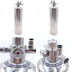 はるデザイン HaruDesign CO2ジェネレーター PRO-D601s Ver 1.4 アクアリウム 水草育成 ボンベ 熱帯魚の画像