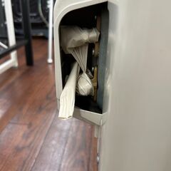 ★リユースのサカイ高崎店★TJ13225 DAIKIN ルームエアコン AN22YESK-W 2.2kw 2021年製 室内機分解洗浄済みの画像