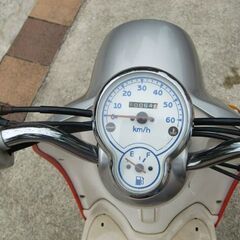 ☆☆YAMAHA ビーノ(SA26J)4ストキャブ車☆ヤマハ50cc調子良好☆☆の画像