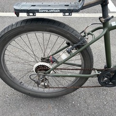 AVIREX アビレックスファットの画像