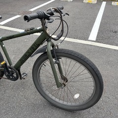 AVIREX アビレックスファットの画像