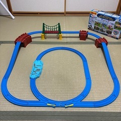 トーマス　プラレール　2個セットまとめ売りの画像