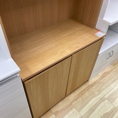 食器棚【リサイクルフカツ岡崎倉庫店】251101SM-11の画像