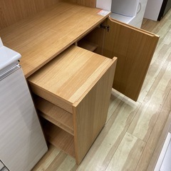 食器棚【リサイクルフカツ岡崎倉庫店】251101SM-11の画像