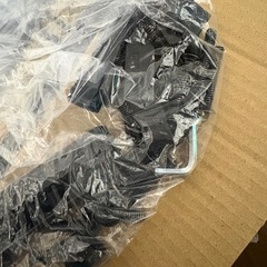 ニトリ　せんたくき洗濯機ラックの画像