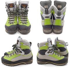 スカルパ CHARMOZ シャルモ GORE-TEX トレッキングシューズ 登山靴 サイズEU39 (24.9cm) レディース SCARPAの画像