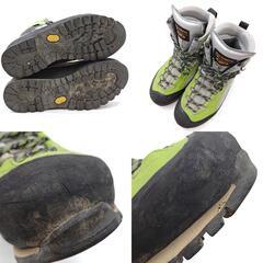 スカルパ CHARMOZ シャルモ GORE-TEX トレッキングシューズ 登山靴 サイズEU39 (24.9cm) レディース SCARPAの画像