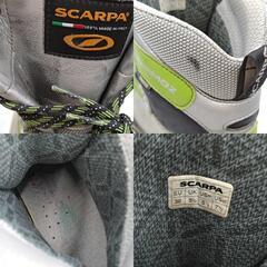 スカルパ CHARMOZ シャルモ GORE-TEX トレッキングシューズ 登山靴 サイズEU39 (24.9cm) レディース SCARPAの画像